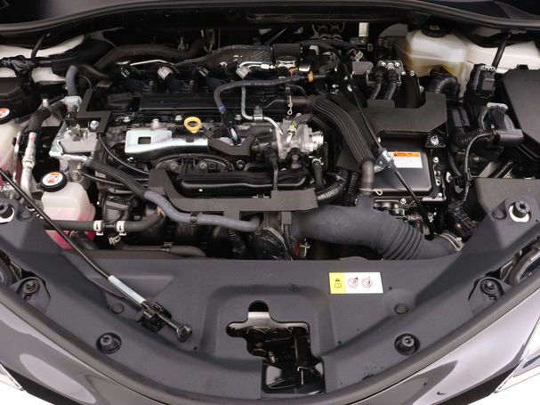 Toyota C-HR 2.0 Hybrid Dynamic 135 kW image number 39