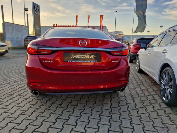 Mazda 6 SKYACTIV-G 194 143 kW image number 7