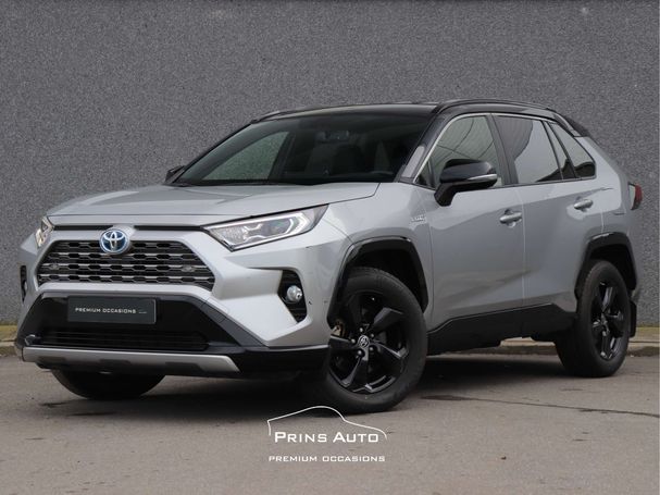 Toyota RAV 4 2.5 Hybrid 160 kW image number 1