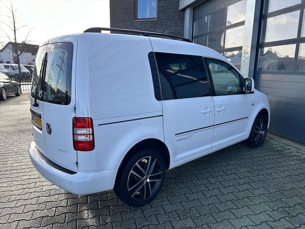 Volkswagen Caddy 1.6 TDI Edition 30 75 kW image number 23