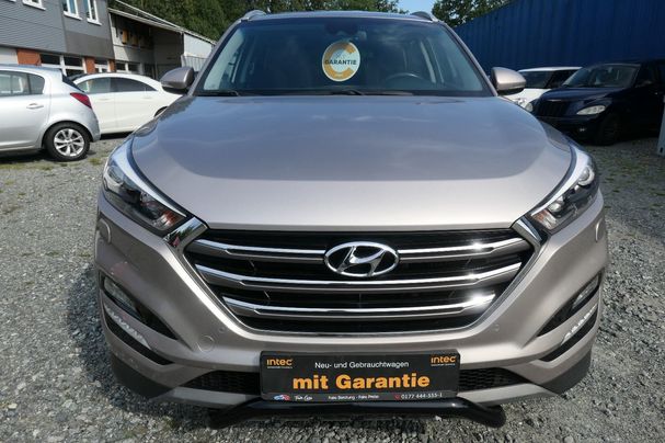 Hyundai Tucson 4WD Premium 136 kW image number 14