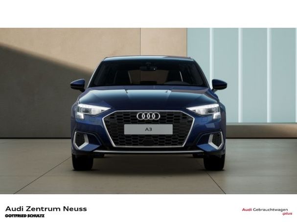 Audi A3 35 TFSI Sportback Advanced 110 kW image number 2