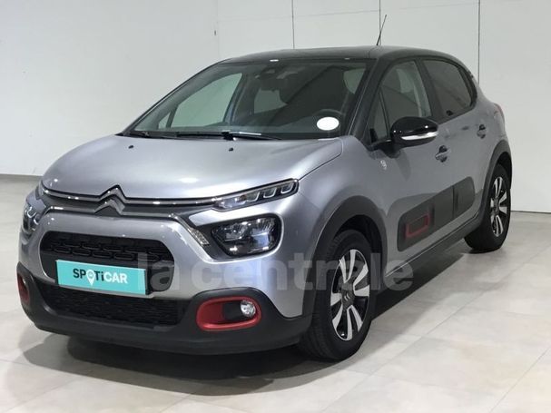 Citroen C3 Pure Tech 83 S&S C-Series 61 kW image number 1