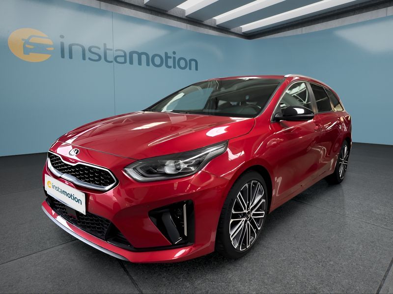 Kia Ceed SW 1.4 103 kW