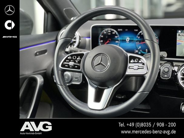 Mercedes-Benz A 180 100 kW image number 20