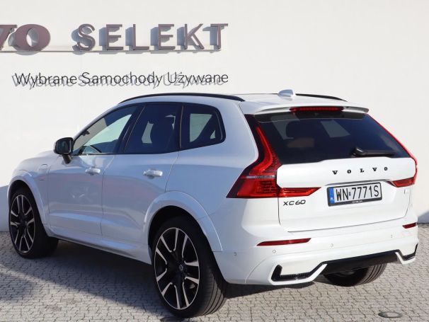 Volvo XC60 Plug-in Hybrid T8 Ultimate Dark AWD 335 kW image number 5