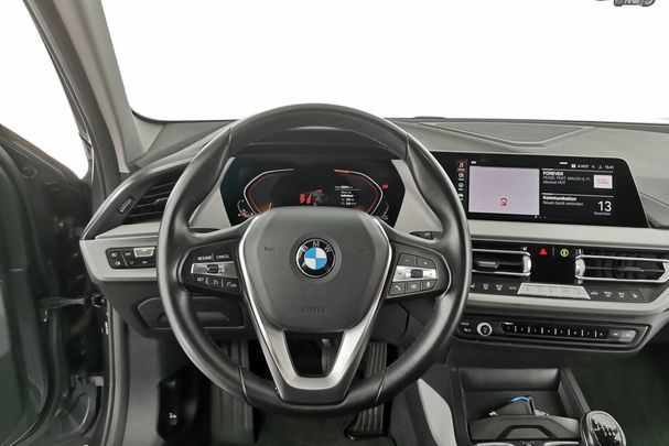 BMW 116i Advantage 80 kW image number 12