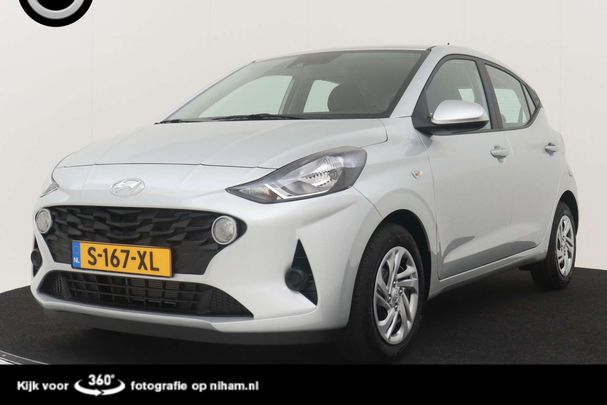 Hyundai i10 1.0 49 kW image number 1