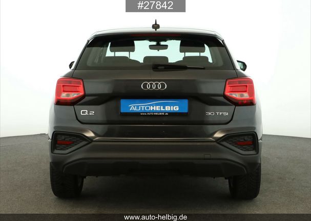 Audi Q2 30 TFSI 81 kW image number 2