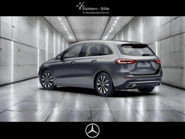 Mercedes-Benz B 250 e Progressive 160 kW image number 9