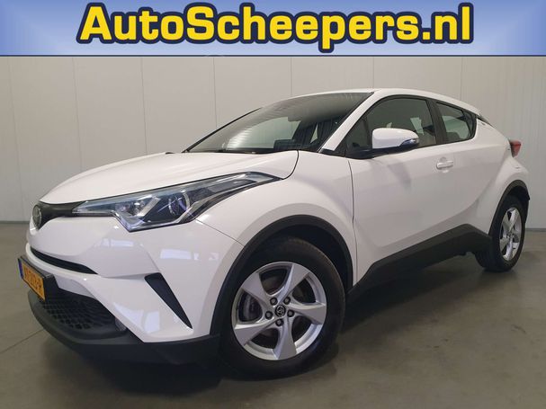 Toyota C-HR 1.2 85 kW image number 1