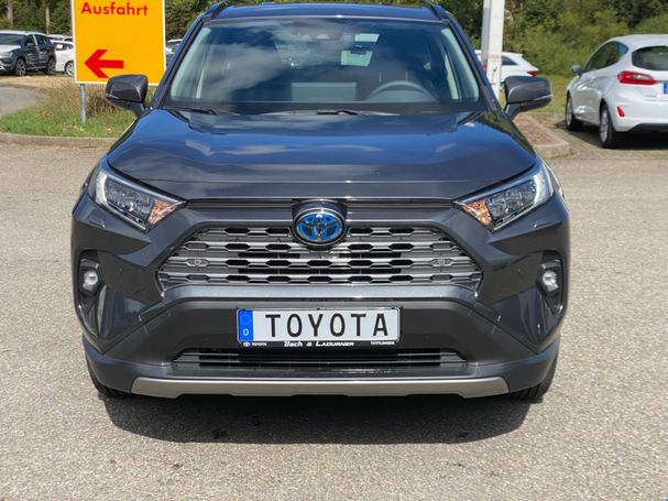 Toyota RAV 4 Hybrid RAV4 160 kW image number 10