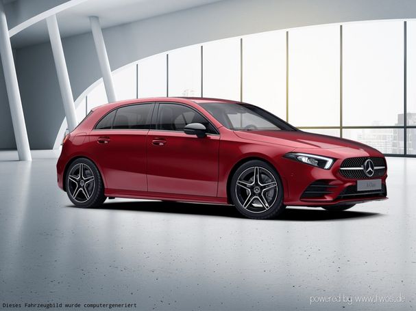 Mercedes-Benz A 250 e 160 kW image number 3