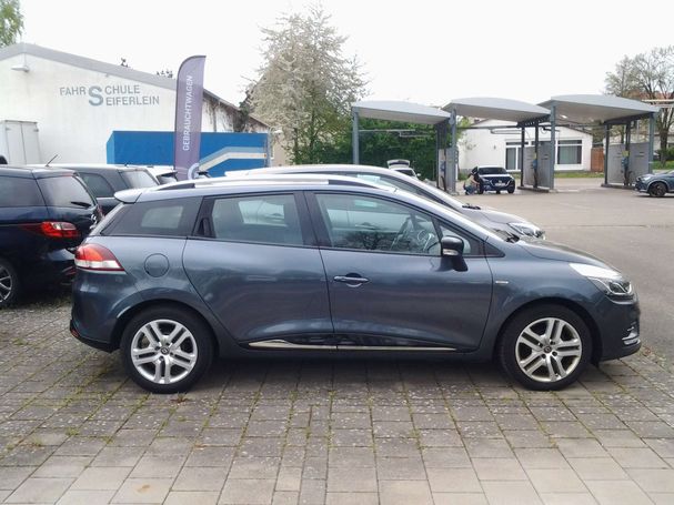 Renault Clio Grandtour LIMITED 55 kW image number 4