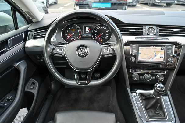 Volkswagen Passat Variant 1.4 TSI Highline 110 kW image number 12