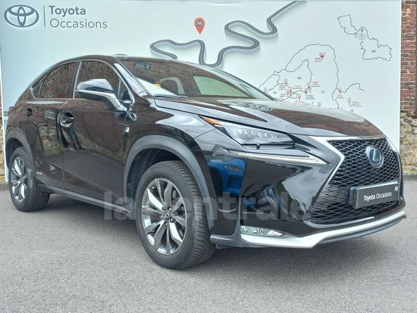 Lexus NX 300 145 kW image number 2