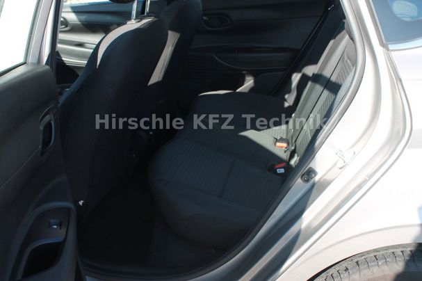 Hyundai i20 1.0 T-GDI 74 kW image number 17