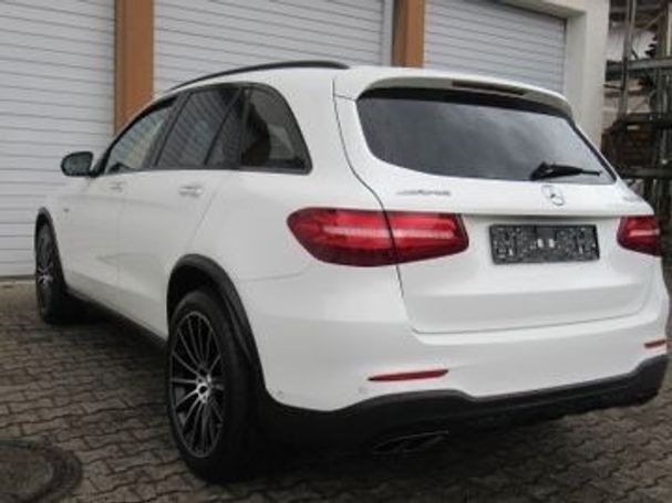 Mercedes-Benz GLC 43 AMG 4Matic 270 kW image number 4