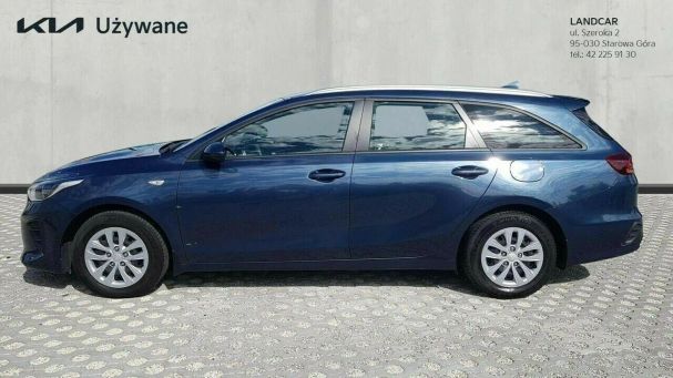 Kia Ceed 1.0 T-GDi 74 kW image number 5