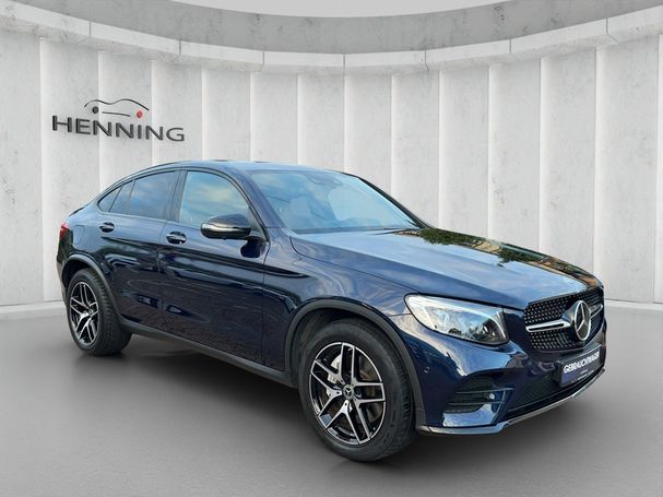 Mercedes-Benz GLC 250 d 150 kW image number 11