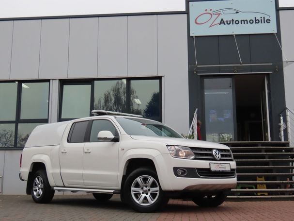 Volkswagen Amarok 2.0 4Motion Highline 132 kW image number 2