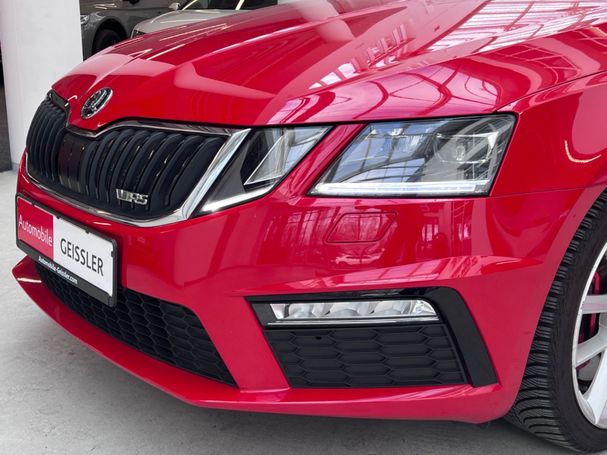 Skoda Octavia 2.0 RS 169 kW image number 19