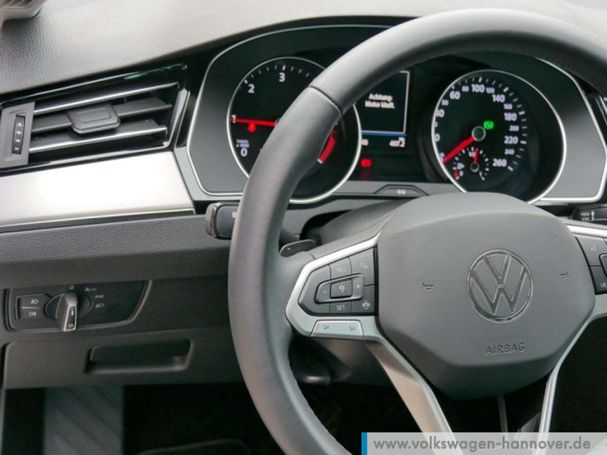 Volkswagen Passat Variant 2.0 TDI Elegance DSG 110 kW image number 13