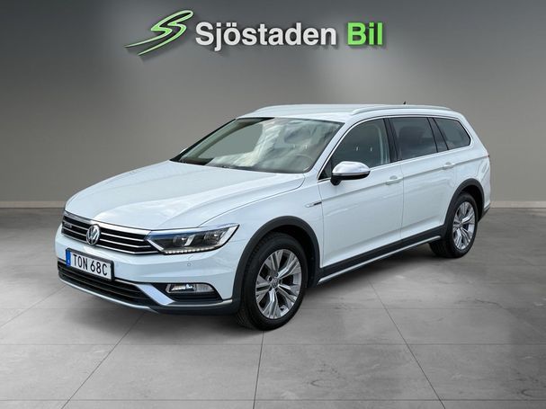 Volkswagen Passat Alltrack 2.0 TDI 4Motion 140 kW image number 1