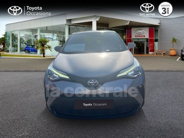 Toyota C-HR 1.8 Hybrid 90 kW image number 16