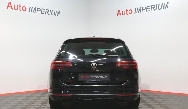 Volkswagen Passat Variant 2.0 TDI DSG 110 kW image number 5