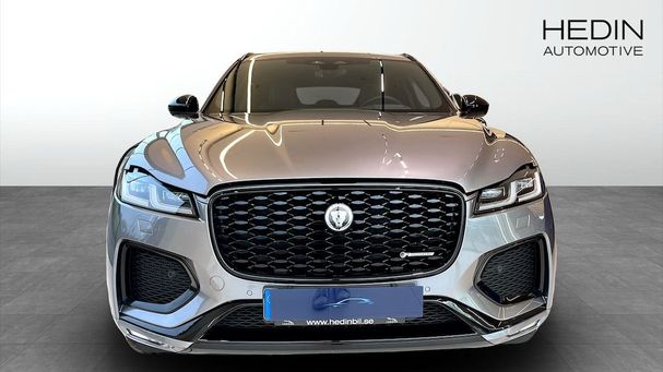 Jaguar F-Pace P400e R-Dynamic S 297 kW image number 8