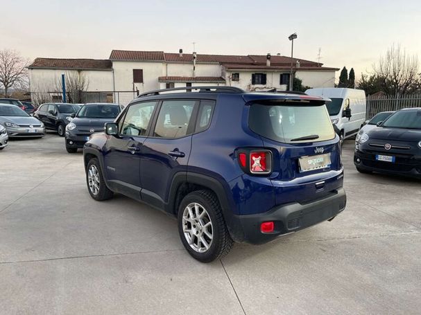 Jeep Renegade 1.0 Limited 88 kW image number 25