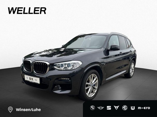 BMW X3 xDrive30d M Sport 195 kW image number 2