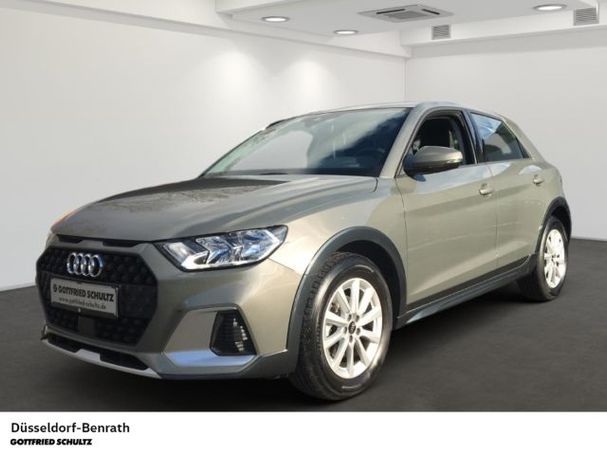 Audi A1 25 TFSI Allstreet 70 kW image number 1