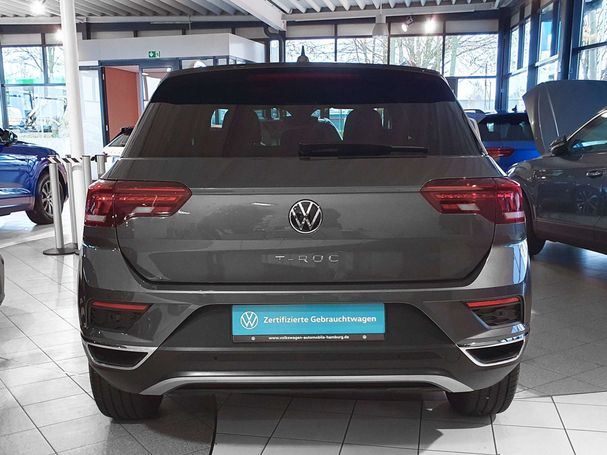 Volkswagen T-Roc 1.5 TSI DSG 110 kW image number 4