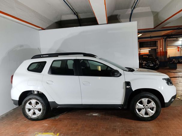 Dacia Duster Blue dCi Comfort 85 kW image number 8