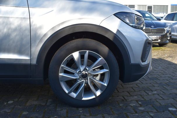 Volkswagen T-Cross 1.0 TSI Life 85 kW image number 6