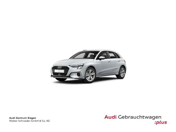 Audi A3 30 TFSI Sportback Advanced 81 kW image number 3