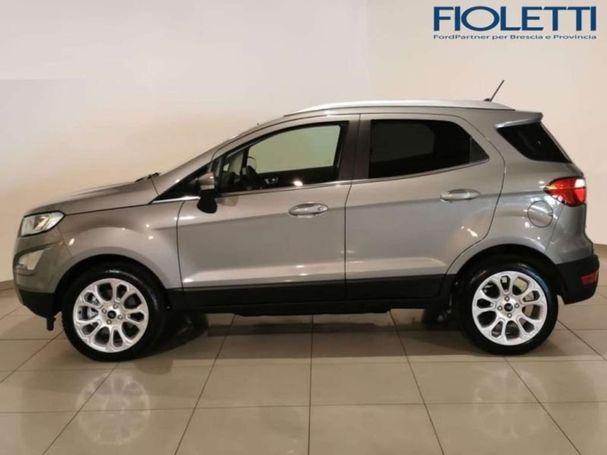 Ford EcoSport 1.0 EcoBoost TITANIUM 92 kW image number 5