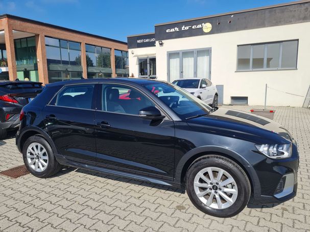 Audi A1 25 TFSI Allstreet 70 kW image number 2