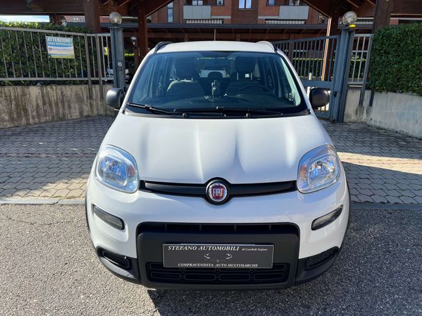 Fiat Panda 1.0 Hybrid City 51 kW image number 3