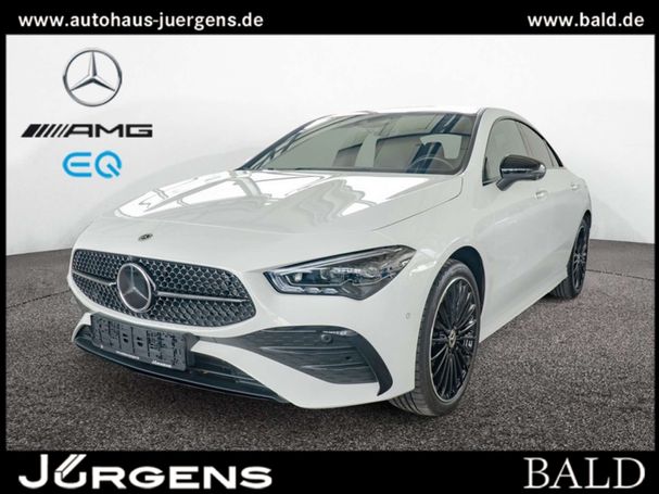 Mercedes-Benz CLA 250 160 kW image number 2