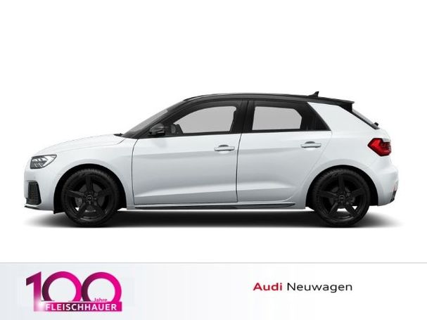 Audi A1 35 TFSI S tronic Sportback Advanced 110 kW image number 3