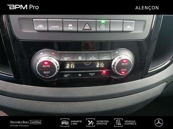 Mercedes-Benz Vito Extra Long 124 CDI Select 4x4 9G-Tronic 177 kW image number 16