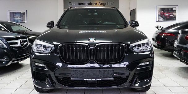 BMW X3 xDrive 185 kW image number 3