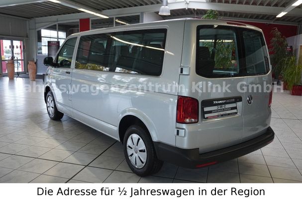 Volkswagen T6 Kombi 2.0 TDI 110 kW image number 5