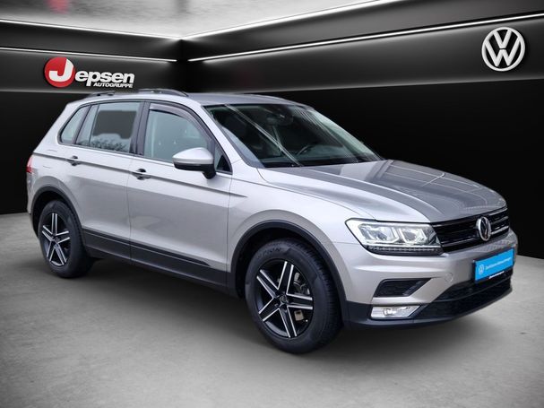 Volkswagen Tiguan 1.4 TSI Trendline 92 kW image number 17