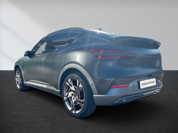 Genesis GV60 Sport Plus 360 kW image number 7