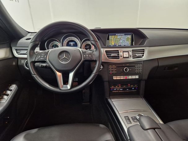 Mercedes-Benz E 220 BlueTEC BlueEFFICIENCY Edition Avantgarde 125 kW image number 15