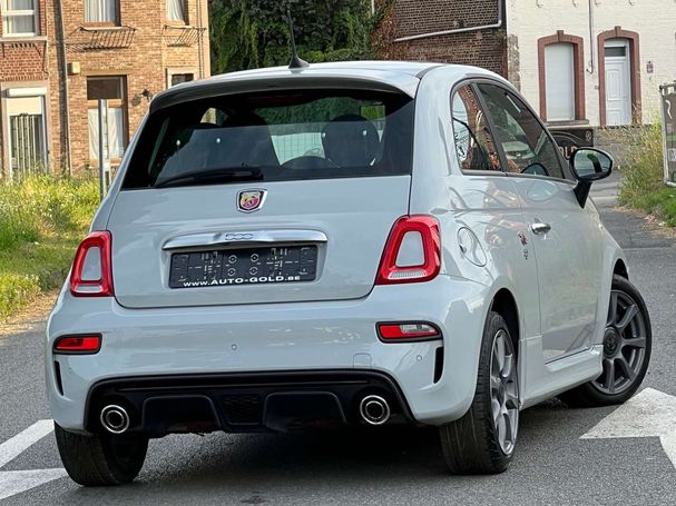 Abarth 500 1.4 T Jet 107 kW image number 4